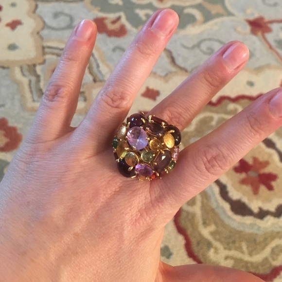 NWOT, Coach ring - Picture 3 of 8